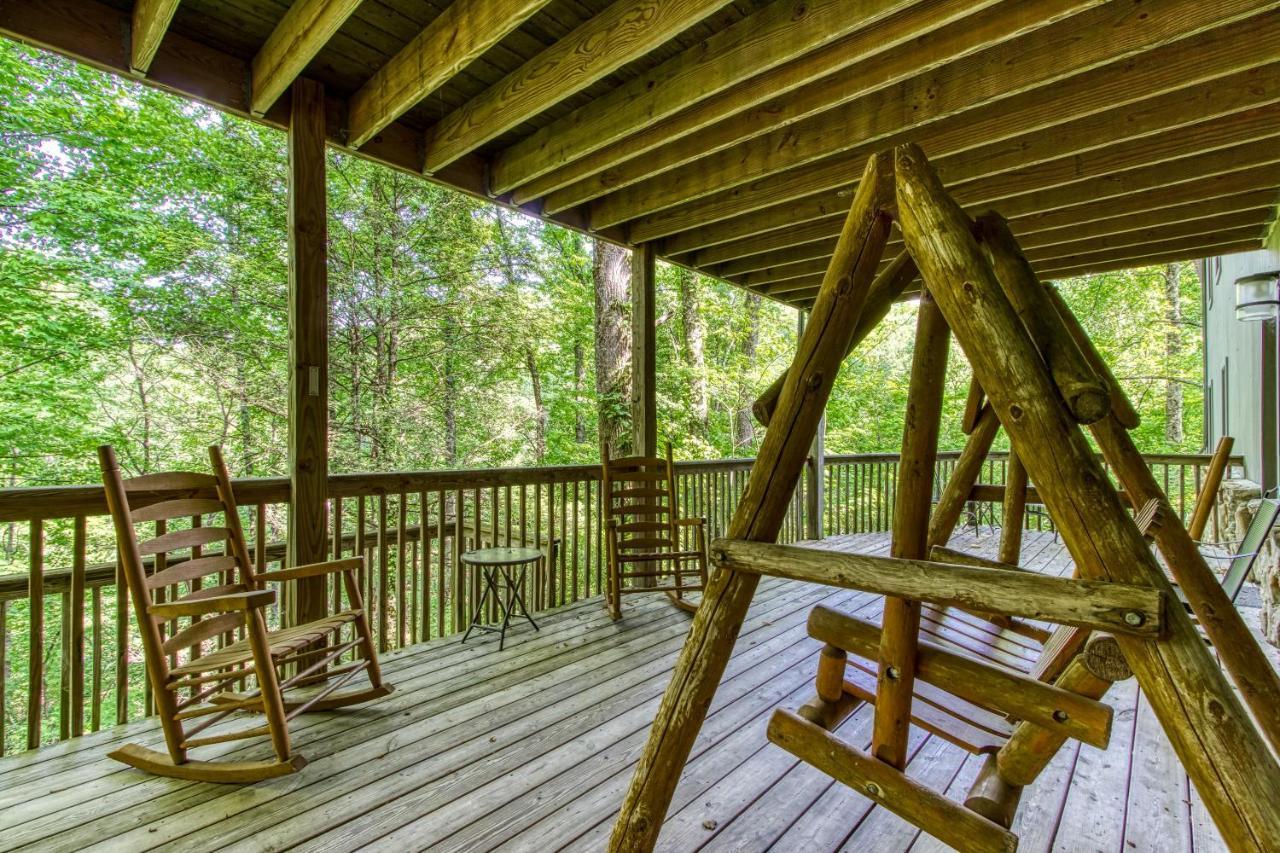 Mountain Lake Lodge, Hot Tub, Theater Room, 1089 Free Tickets Each Paid Day, Dollywood And More Sevierville Exterior foto