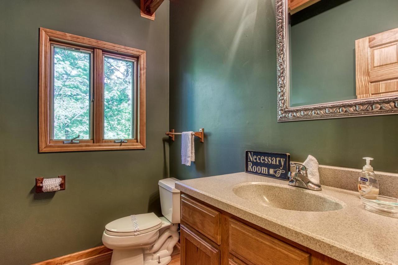 Mountain Lake Lodge, Hot Tub, Theater Room, 1089 Free Tickets Each Paid Day, Dollywood And More Sevierville Exterior foto