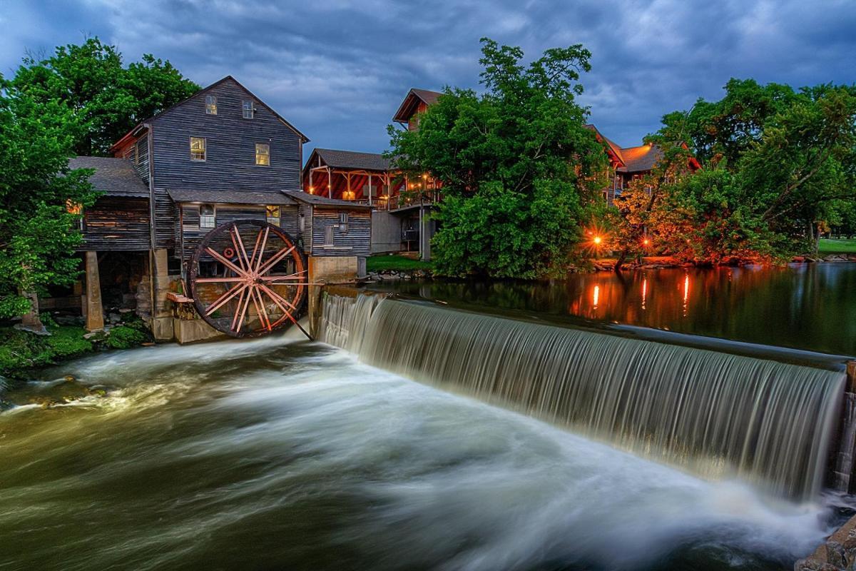 Mountain Lake Lodge, Hot Tub, Theater Room, 1089 Free Tickets Each Paid Day, Dollywood And More Sevierville Exterior foto