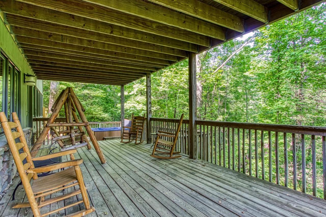 Mountain Lake Lodge, Hot Tub, Theater Room, 1089 Free Tickets Each Paid Day, Dollywood And More Sevierville Exterior foto